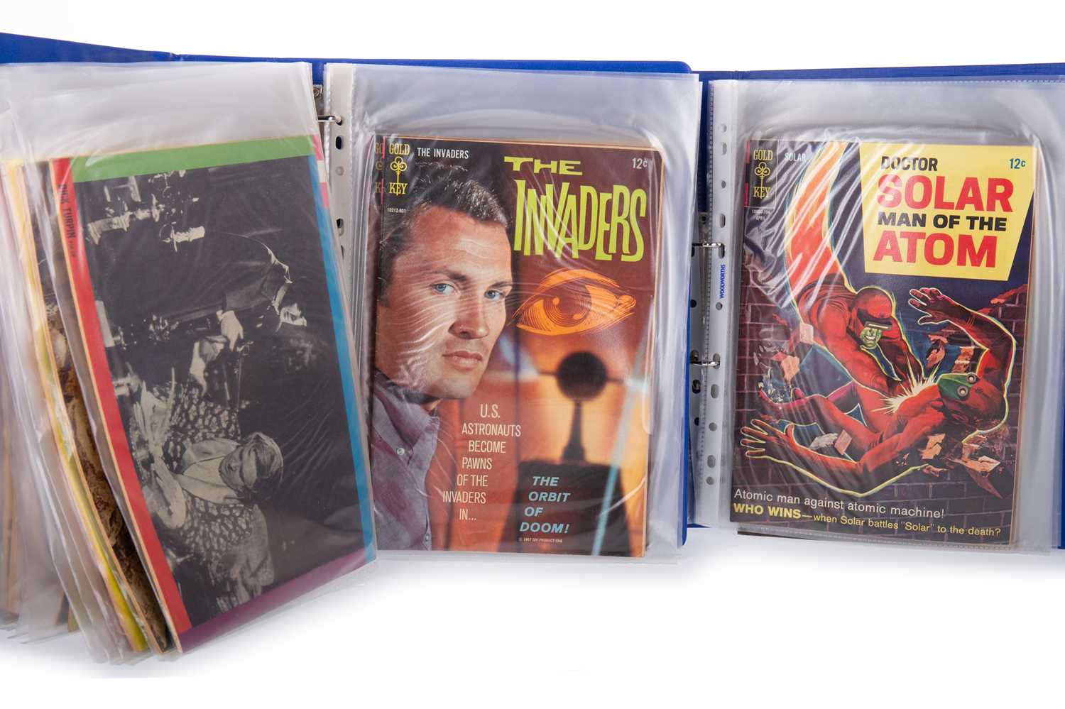 Lot 999 - GOLD KEY COMICS