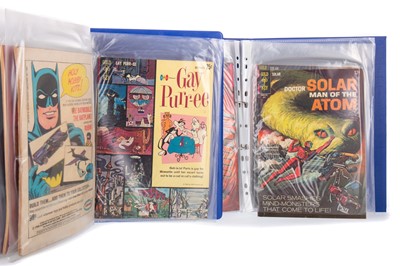 Lot 999 - GOLD KEY COMICS