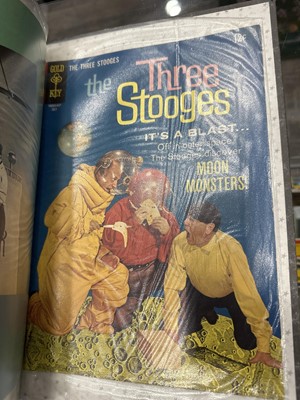 Lot 999 - GOLD KEY COMICS