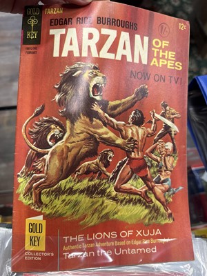 Lot 999 - GOLD KEY COMICS