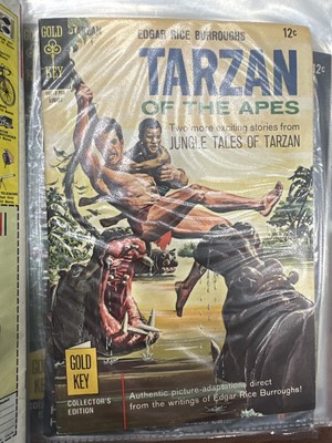 Lot 999 - GOLD KEY COMICS