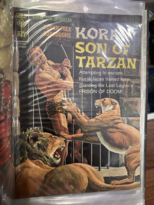 Lot 999 - GOLD KEY COMICS