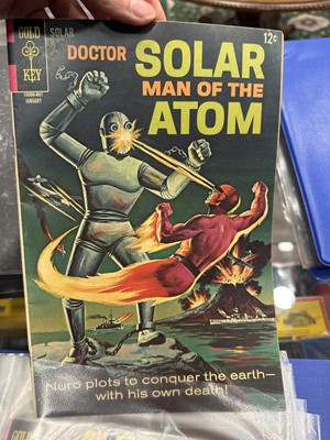 Lot 999 - GOLD KEY COMICS