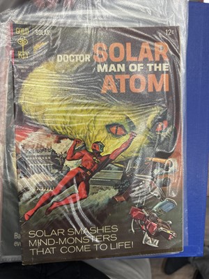 Lot 999 - GOLD KEY COMICS