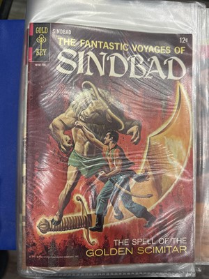 Lot 999 - GOLD KEY COMICS