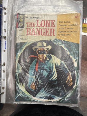Lot 999 - GOLD KEY COMICS