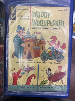 Lot 999 - GOLD KEY COMICS