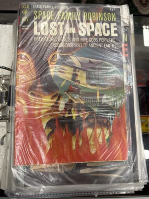 Lot 999 - GOLD KEY COMICS