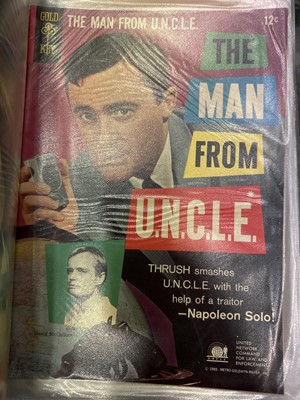 Lot 999 - GOLD KEY COMICS