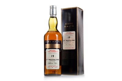 Lot 293 - ST MAGDALENE 1979 19 YEAR OLD RARE MALTS