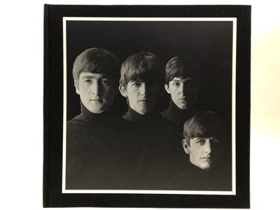 Lot 504 - 'THE BEATLES BOX OF VISION' RECORD STORAGE BOX