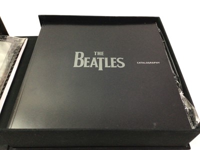 Lot 504 - 'THE BEATLES BOX OF VISION' RECORD STORAGE BOX