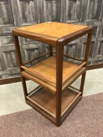 Lot 809 - LOT OF MID-20TH CENTURY TEAK FURNITURE to...