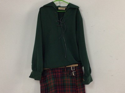 Lot 542 - HIGHLAND KILT