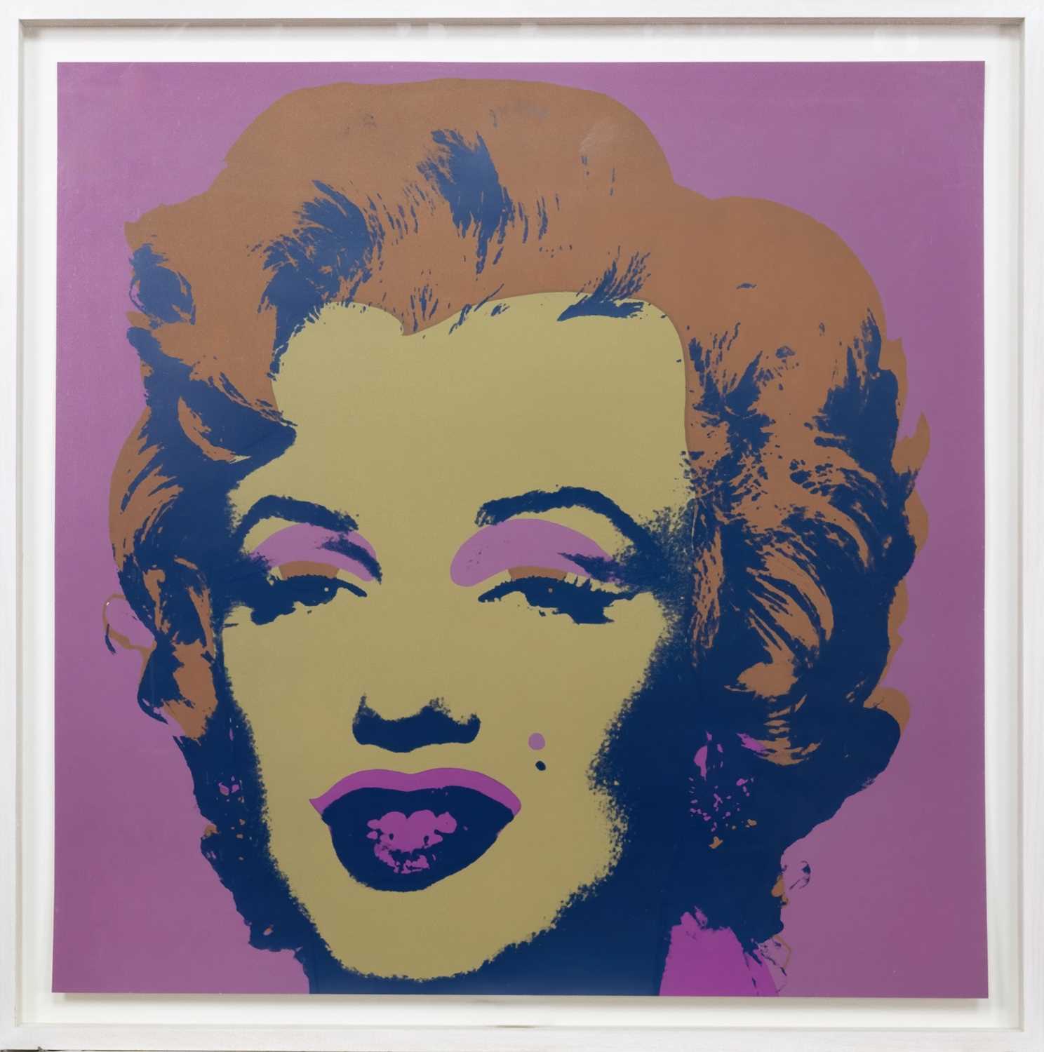 Lot 182 - AFTER ANDY WARHOL (AMERICAN 1928 - 1987),