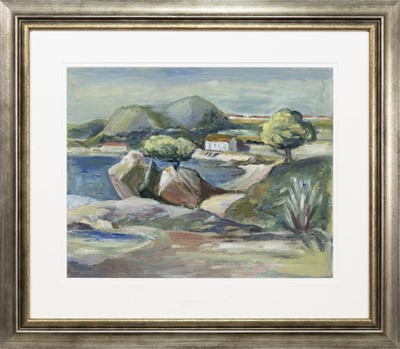 Lot 184 - * ELLEN MALCOLM RSA (SCOTTISH 1923 - 2002)