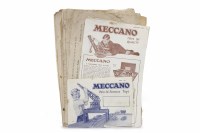 Lot 821 - LARGE COLLECTION OF MECCANO to include...