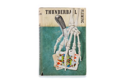 Lot 1055 - FLEMING (I.), THUNDERBALL