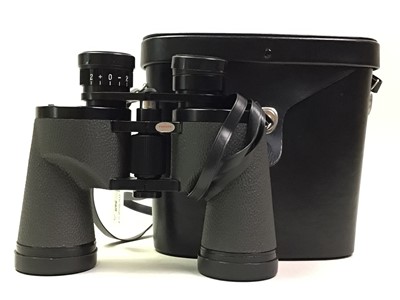 Lot 569 - PAIR OF SWIFT SKIPPER BINOCULARS