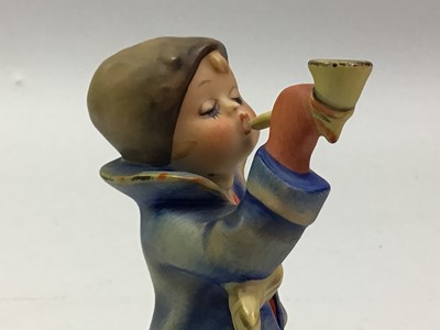 Lot 575 - COLLECTION OF HUMMEL FIGURES