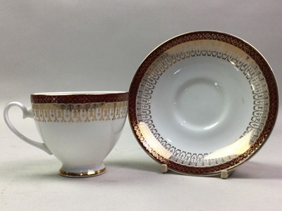 Lot 626 - ROYAL GRAFTON TEA SERVICE