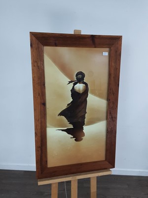 Lot 601 - PAIR OF PRINTS, AFTER R CASARO