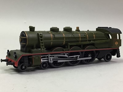 Lot 607 - COLLECTION OF DIE CAST MODELS