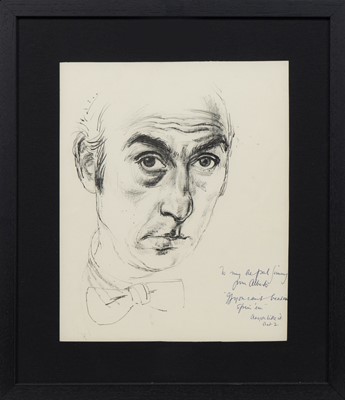 Lot 205 - * ALBERTO MORROCCO OBE RSA RSW RP RGI LLD D Univ (SCOTTISH 1919 - 1998)