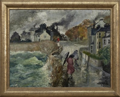 Lot 207 - * JOHN MCKINNON CRAWFORD DA (SCOTTISH 1931 - 2005)