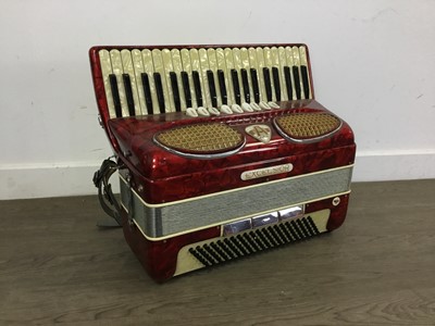 Lot 683 - EXELSIOR ACCORDION