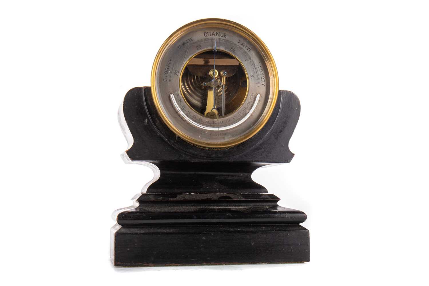 Lot 650 - VICTORIAN WEATHER STATION
