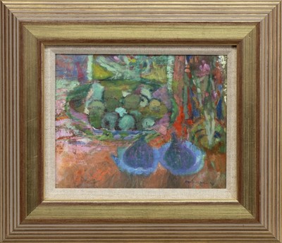 Lot 211 - * CYNTHIA WALL RSW PAI (1927 - 2012)