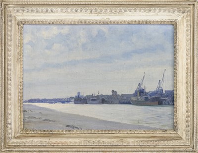 Lot 355 - * LOUIS GINNETT (BRITISH 1875 - 1946) 