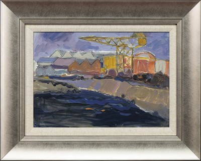 Lot 157 - * SHEILA MACMILLAN DA PAI (SCOTTISH 1928 - 2018)