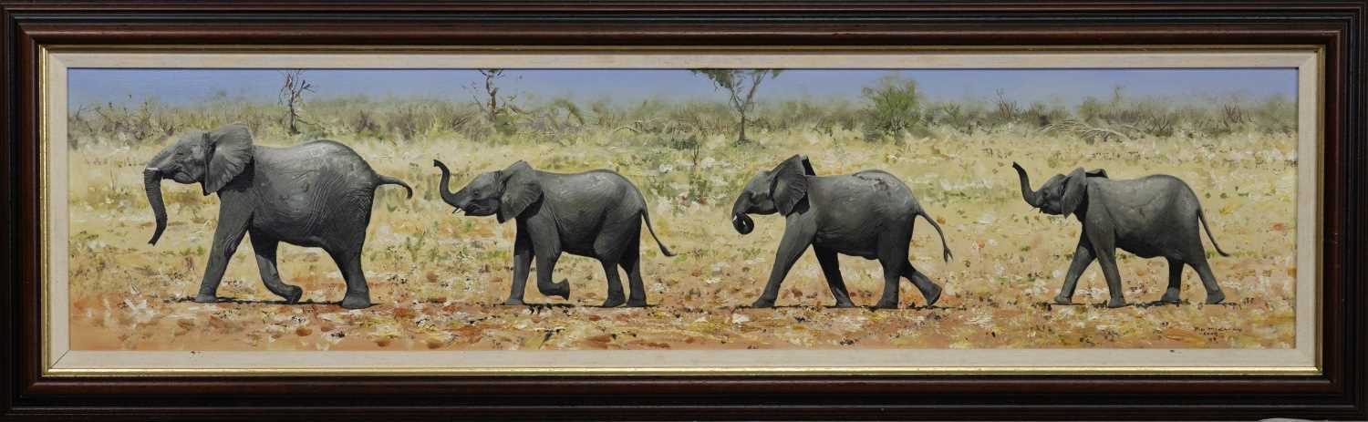 Lot 219 - * PIP MCGARRY (BRITISH b. 1955)