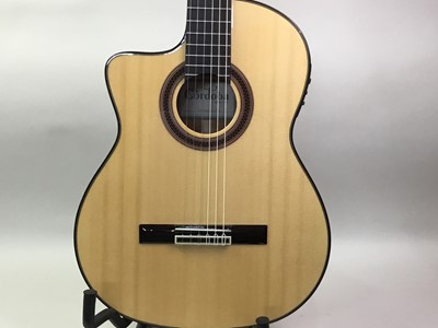 Lot 658 - CORDOBA ACOUSTIC GUITAR