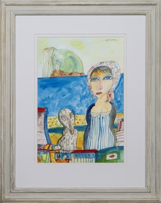 Lot 221 - * JOHN BELLANY CBE RA HRSA (SCOTTISH 1942 - 2013)