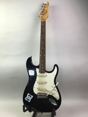 Lot 647 - GOULD ELECTRIC GUITAR