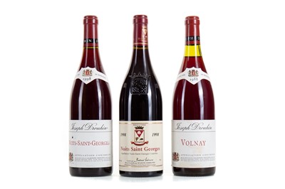 Lot 680 - 3 BOTTLES OF FRENCH RED WINE