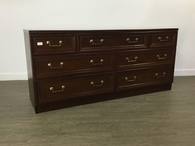 Lot 788 - G-PLAN CHEST OF DRAWERS