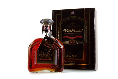 Lot 296 - JOHNNIE WALKER PREMIER 75CL