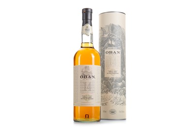 Lot 297 - OBAN 14 YEAR OLD