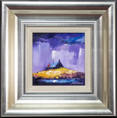 Lot 206 - * JOHN LOWRIE MORRISON OBE (JOLOMO) (SCOTTISH b. 1948)