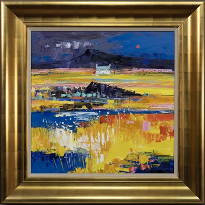 Lot 202 - * JOHN LOWRIE MORRISON OBE (JOLOMO) (SCOTTISH b. 1948)