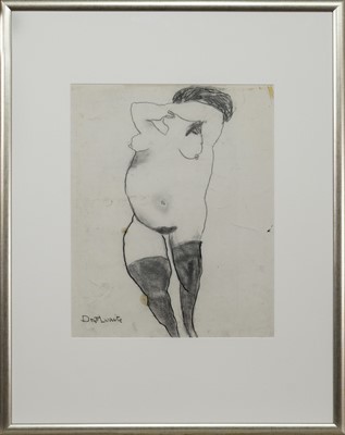 Lot 235 - * PAT DOUTHWAITE (SCOTTISH 1939 - 2002)