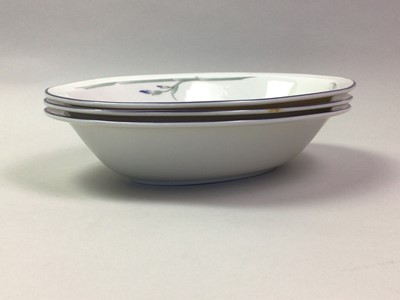 Lot 766 - ROYAL DOULTON 'MINERVA' PART DINNER SERVICE