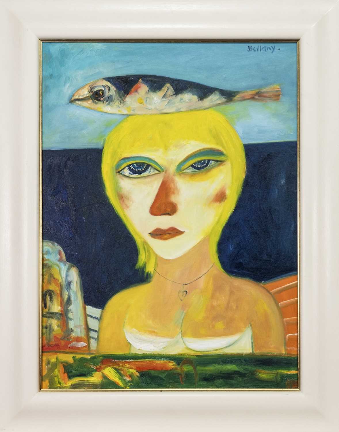 Lot 249 - * JOHN BELLANY CBE RA HRSA (SCOTTISH 1942 - 2013)