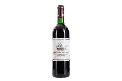 Lot 684 - CHATEAU BEYCHEVELLE 1993 SAINT-JULIEN