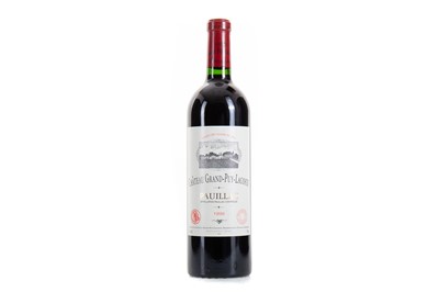 Lot 690 - CHATEAU GRAND-PUY-LACOSTE 1998 PAUILLAC