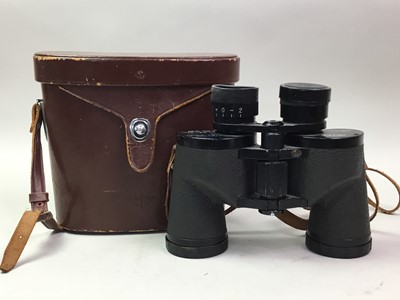 Lot 170 - PAIR OF SWIFT BINOCULARS